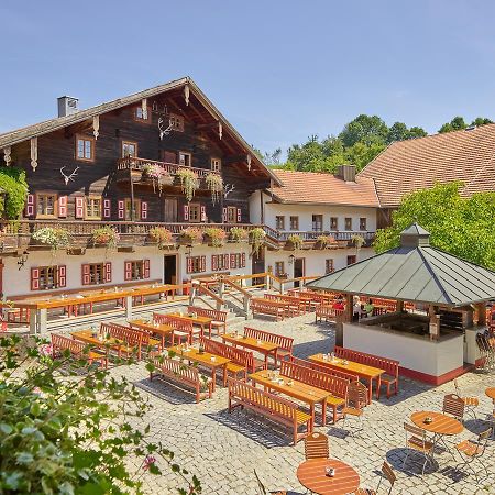 Отель Gutshof Uttlau Haarbach Экстерьер фото